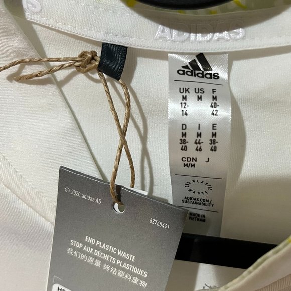 Adidas Sleeveless Polo Shirt - Picture 5 of 11